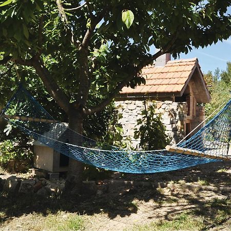 Nice Home In Jezera With Wifi Exterior foto