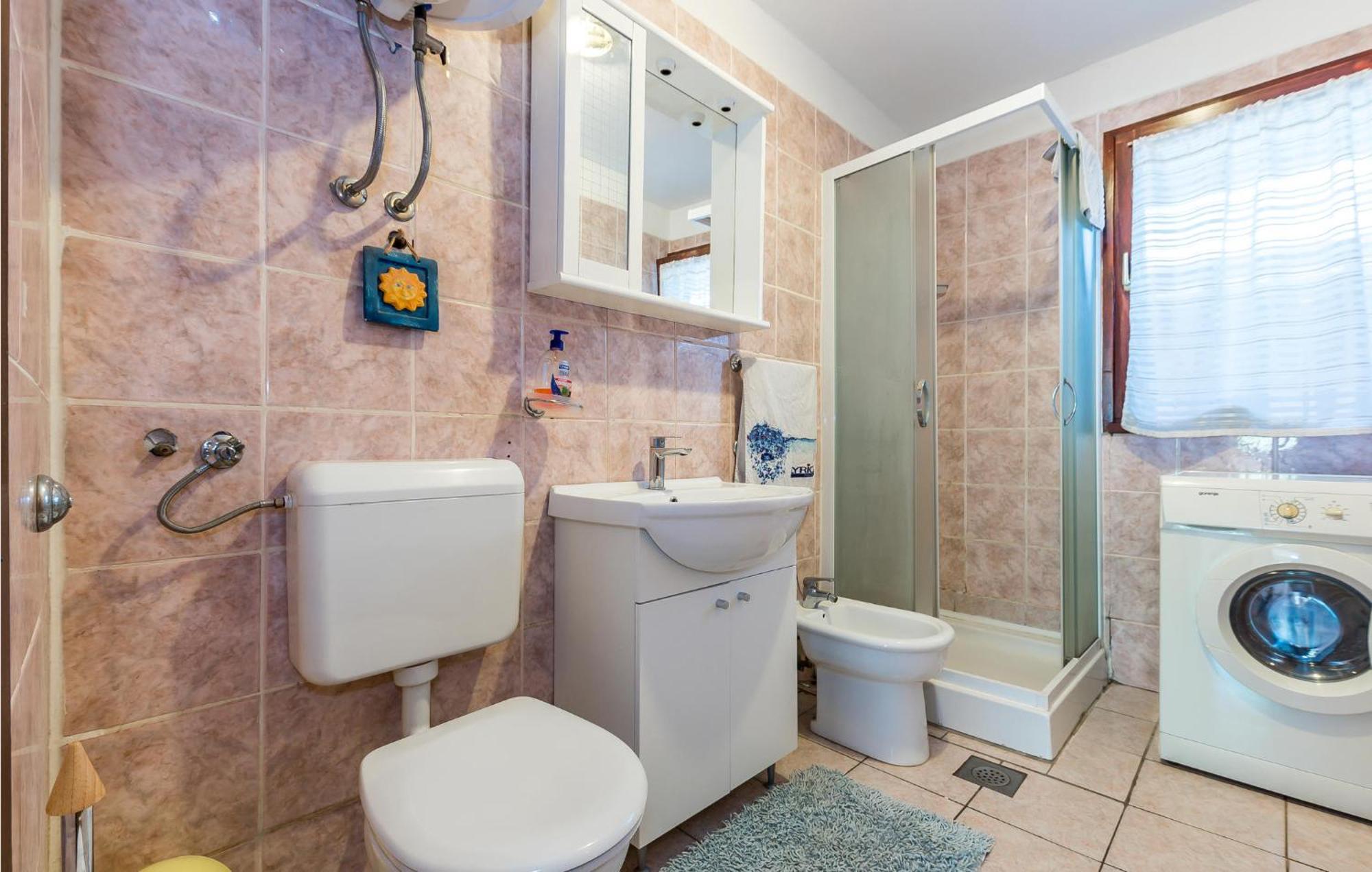 Nice Home In Jezera With Wifi Exterior foto